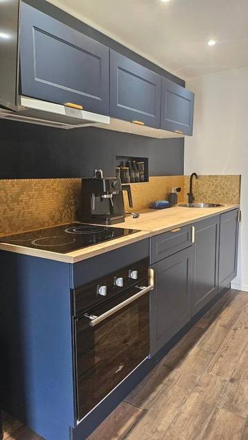 Gîte pour 4 personnes, avec vue ainsi que terrasse et jardin dans Office de Tourisme du Boulou