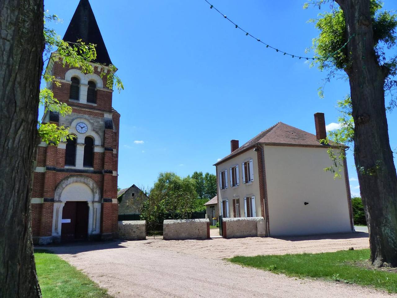 Photo : Maison de vacances