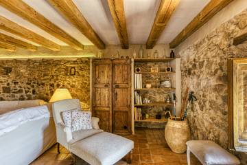 Maison De Vacances pour 6 Personnes dans Cantallops, Pyrénées catalanes, Photo 3