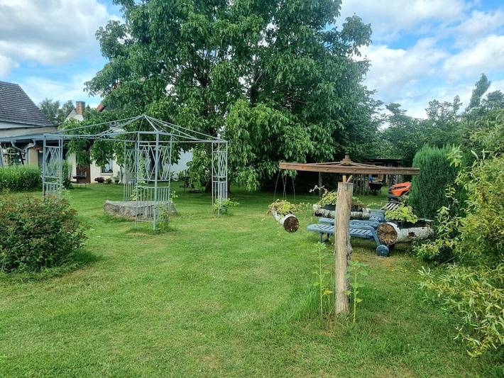 Bungalow mit 2 Schlafzimmer in Altglobsow, Großwoltersdorf