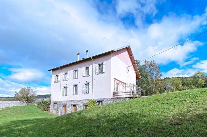 Maison de vacances pour 15 personnes, avec Terrasse et Jardin à Plainfaing