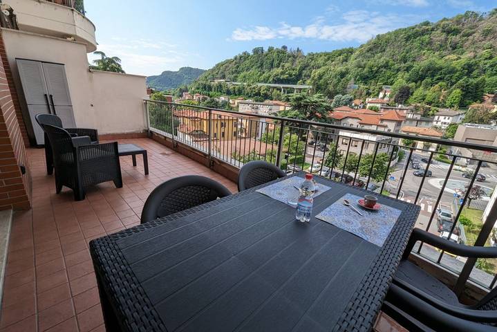 Appartamento per 4 persone a Como
