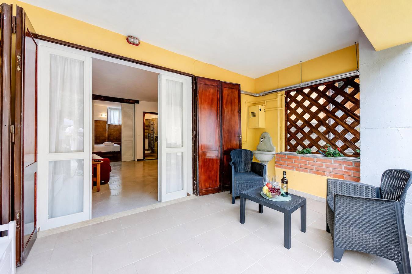 Appartamento intero, Vicolo 42-private Terrace-200m Lake in Salò, Prealpi Gardesane