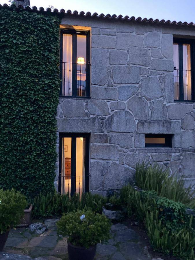 Casa rural para 2 personas, con vistas y jardín en Galicia - 2