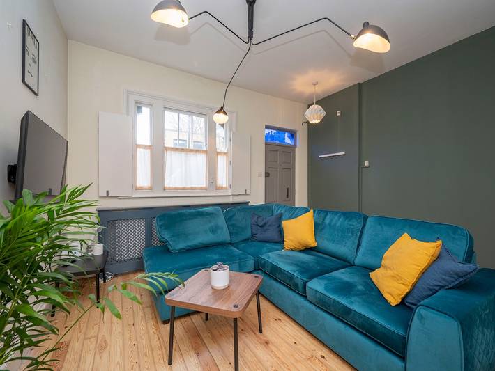 Ferienhaus für 4 Personen, mit Garten und Terrasse - 1