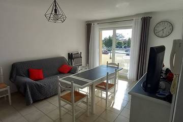 Appartement De Vacances pour 4 Personnes dans Berck, Région de Montreuil, Photo 4