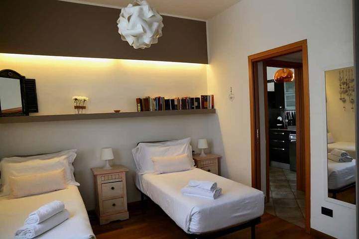 Ganze Wohnung, Bnbook-TommasoGrossiBilo in Rho, Mailand Provinz
