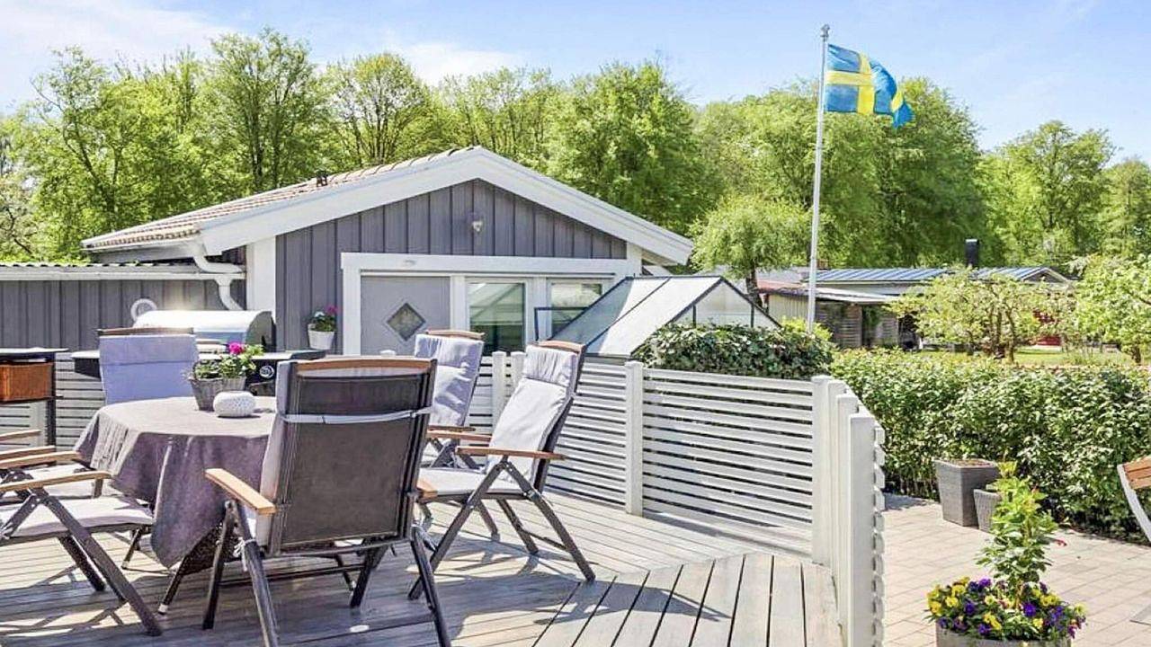 Ferienhaus für 7 Personen (70 m²) in Sölvesborg in Falkvik, Sölvesborg und Umgebung