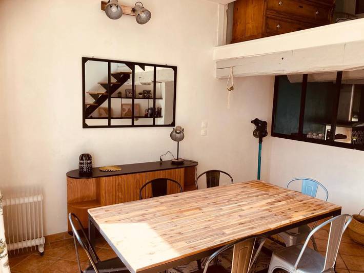 Location de vacances pour 6 personnes, avec terrasse à Seyssel - 2