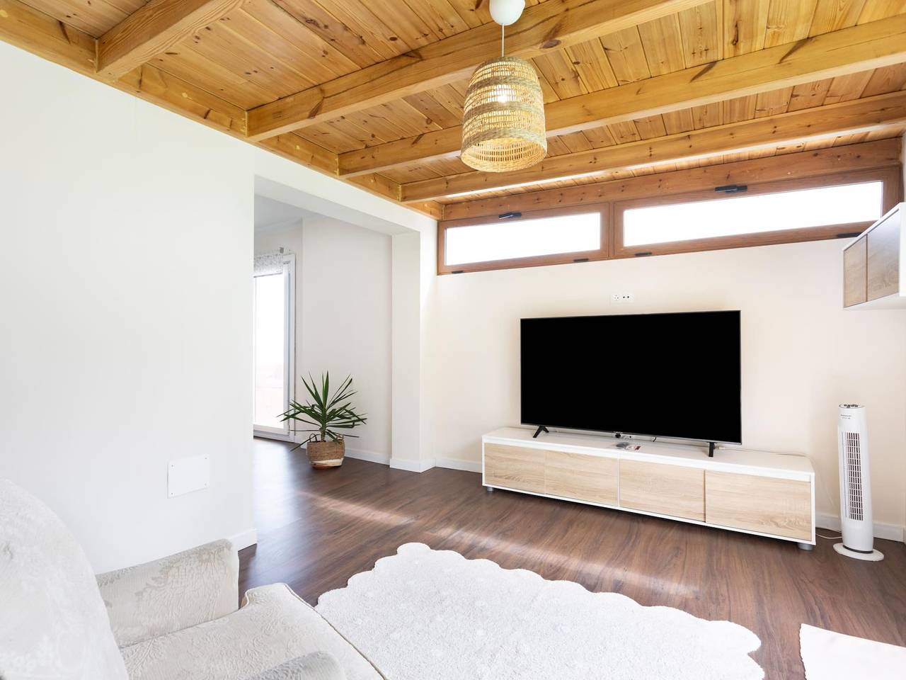 Feriehus for 4 personer med balkong in Playa de la Caleta (Tenerife), Nord Tenerife