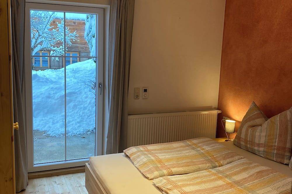 Ganze Wohnung, Gemütliche Ferienwohnung in ruhiger Lage 400m vom Zentrum entfernt in Steeg, Allgäuer Alpen (Österreich)
