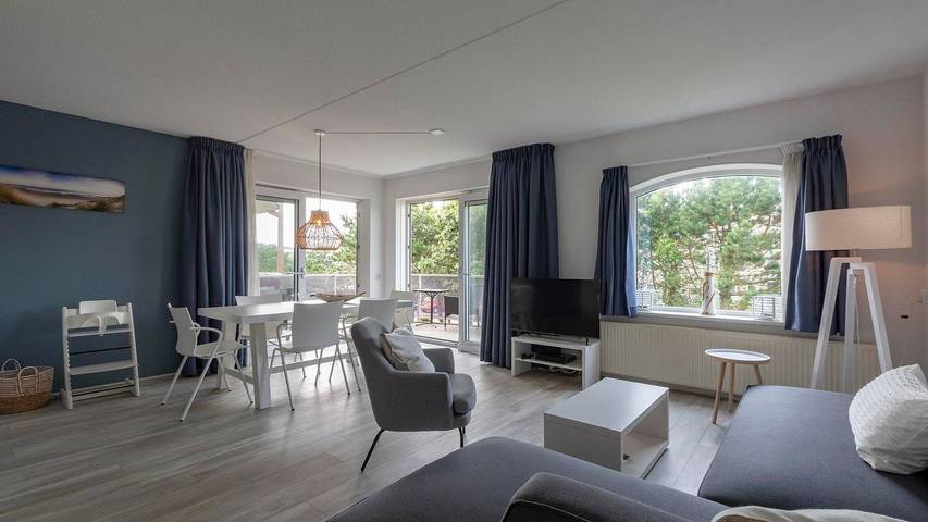 Ferienwohnung für 6 Personen, mit Garten in Julianadorp - 2