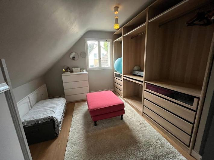 Location de vacances pour 7 personnes, avec terrasse et jardin à Mathieu (Calvados) - 4