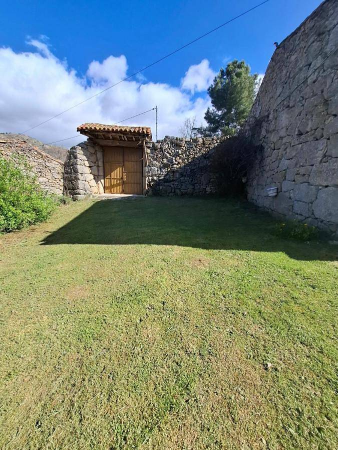 Casa de vacaciones para 8 personas, con terraza además de vistas y jardín en Barco de Ávila-Piedrahita - 2