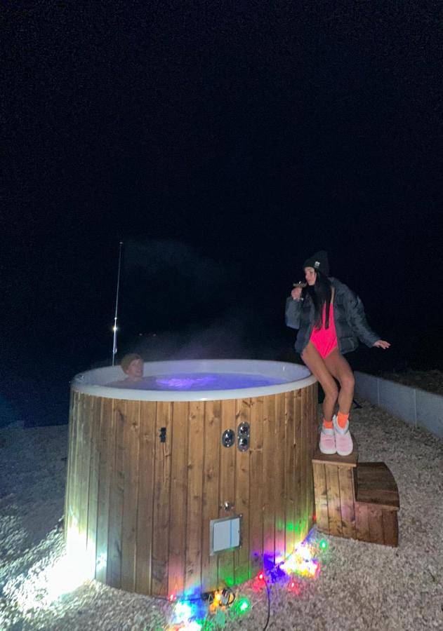 Chalet für 4 Personen, mit Whirlpool und Terrasse in Niederschlesien - 2