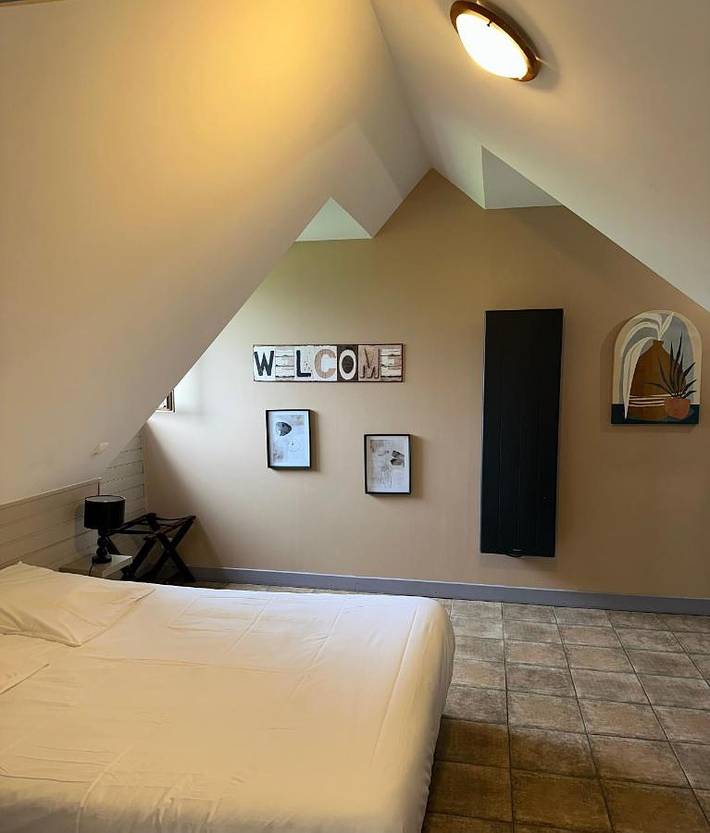 Hôtel pour 2 personnes, avec jardin et terrasse à Nébouzat - 3