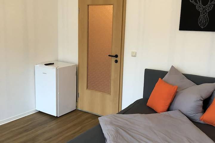 Ferienwohnung für 2 Personen, mit Balkon in Internationales Dixieland Festival Dresden