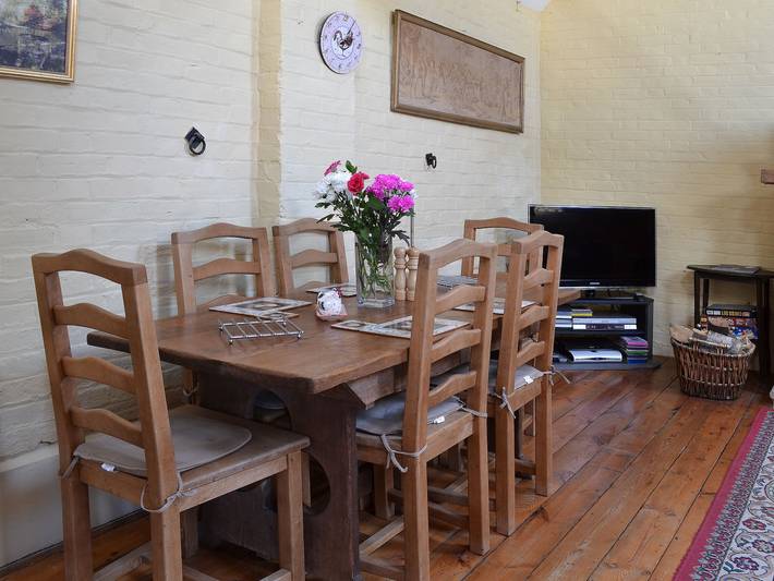 Casa rural para 6 personas con jardín in Hampshire