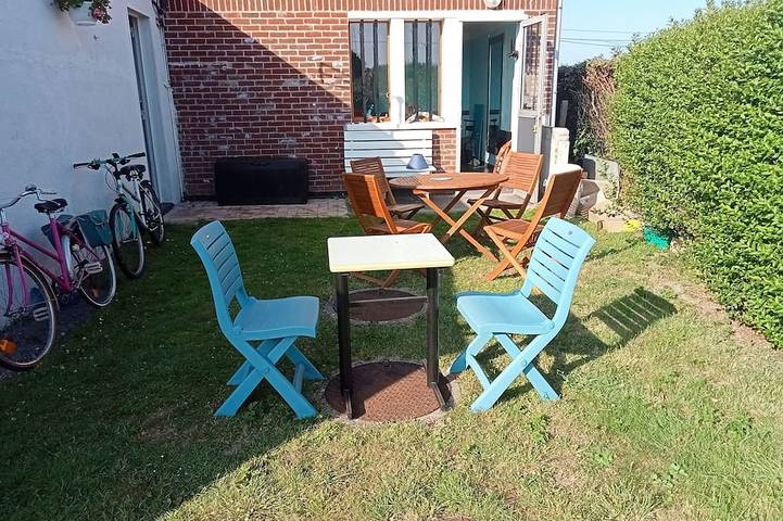 Appartement de vacances pour 2 personnes, avec jardin - 1