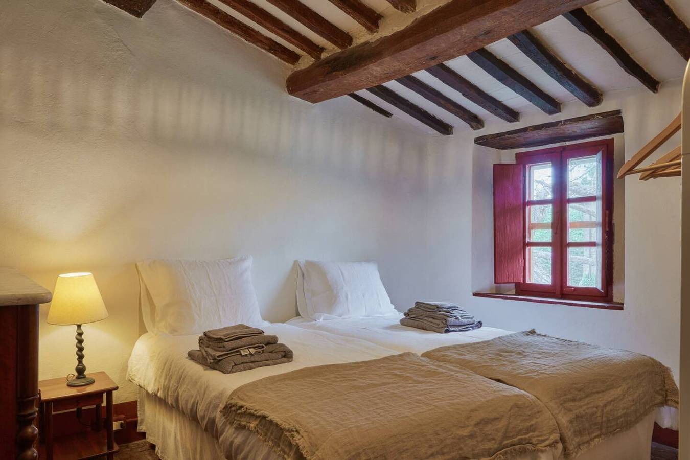 Hel lejlighed, Apartment 'Casale Toscano with Garden View' with Shared Garden, Wi-Fi and Air Conditioning in Lucca, Den Italienske Riviera