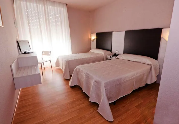 Hotel para 1 personas - 1