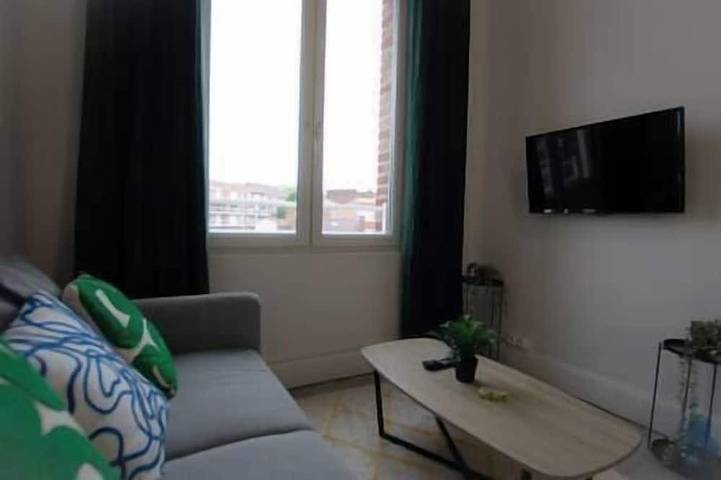 Gîte pour 2 personnes à Lens - 4