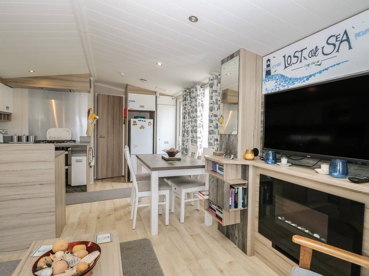 Caravan 117 in Hopton-on-Sea, Great Yarmouth