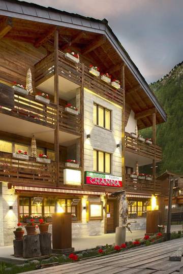 Ferienwohnung für 6 Personen in Saas-Almagell, Walliser Alpen, Bild 3