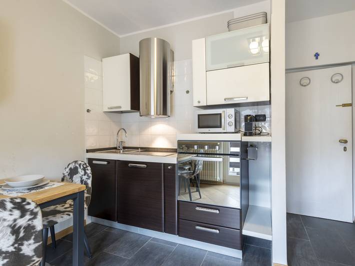 Gîte pour 2 personnes, avec jardin et balcon à Madesimo - 2