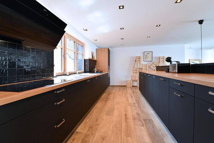 Villa pour 9 personnes, avec piscine et terrasse, adapté aux familles en Alsace - 4