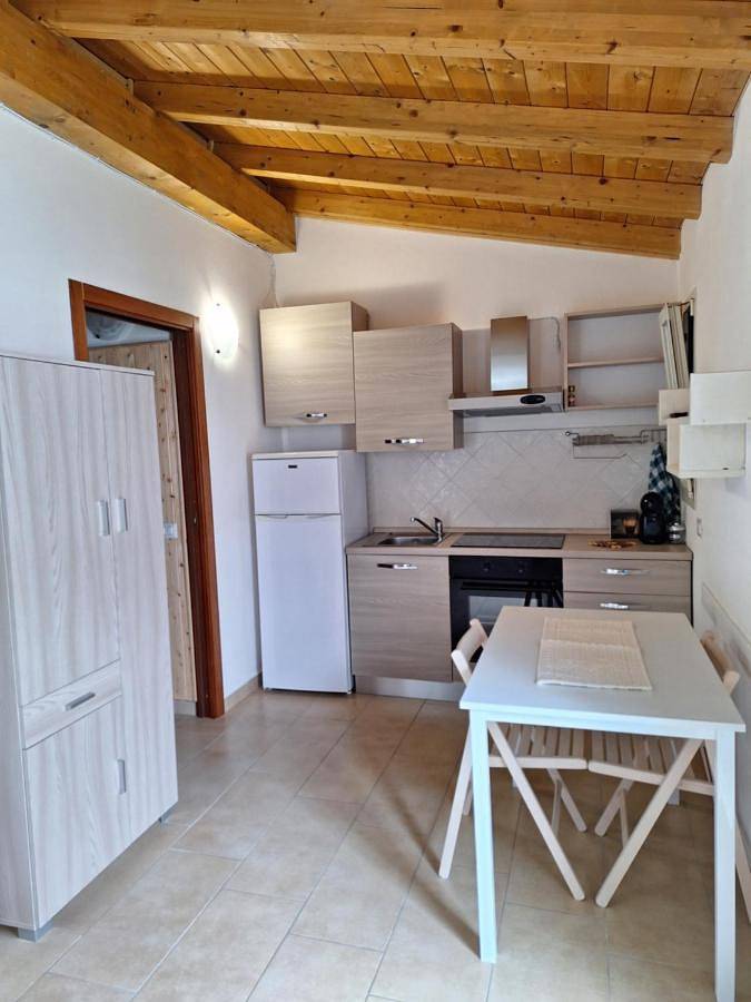 Casa vacanza per 4 persone, con Giardino e Piscina nonché Panorama a Padru