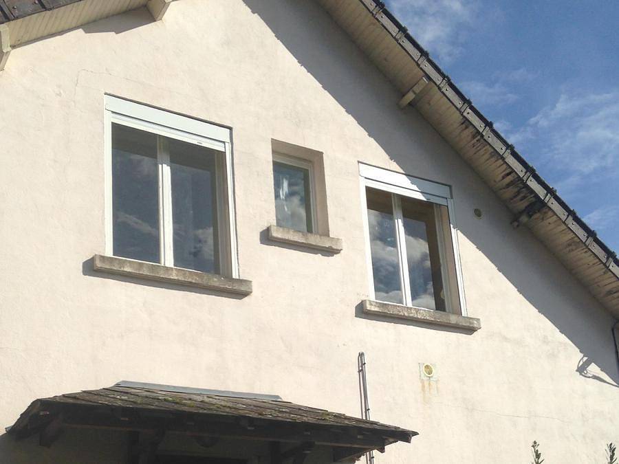 Camping des Bains - Appartement 4 personnes - N°3 in Saint-Honoré-les-Bains, Parc naturel régional du Morvan