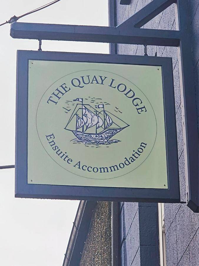 The Quay lodge in Wexford, Comté de Wexford
