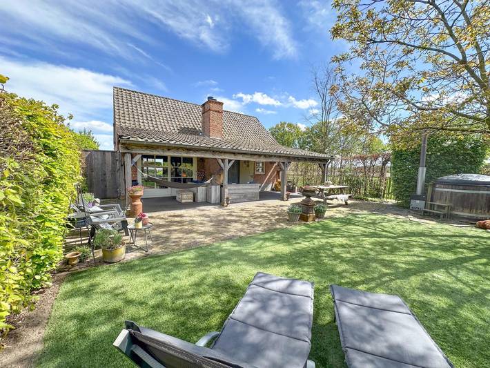 Ferienhaus für 6 Personen, mit Garten und Whirlpool sowie Terrasse, mit Haustier in Nordbrabant - 2