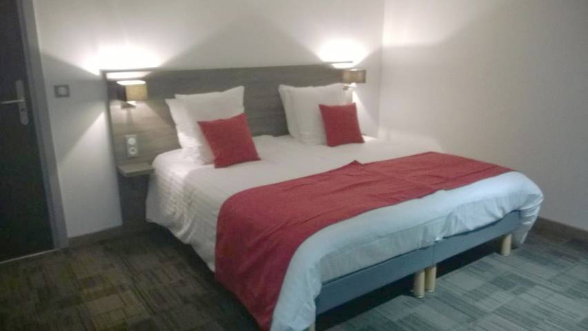 Hôtel pour 2 personnes, avec sauna et jardin à Bouxwiller - 4