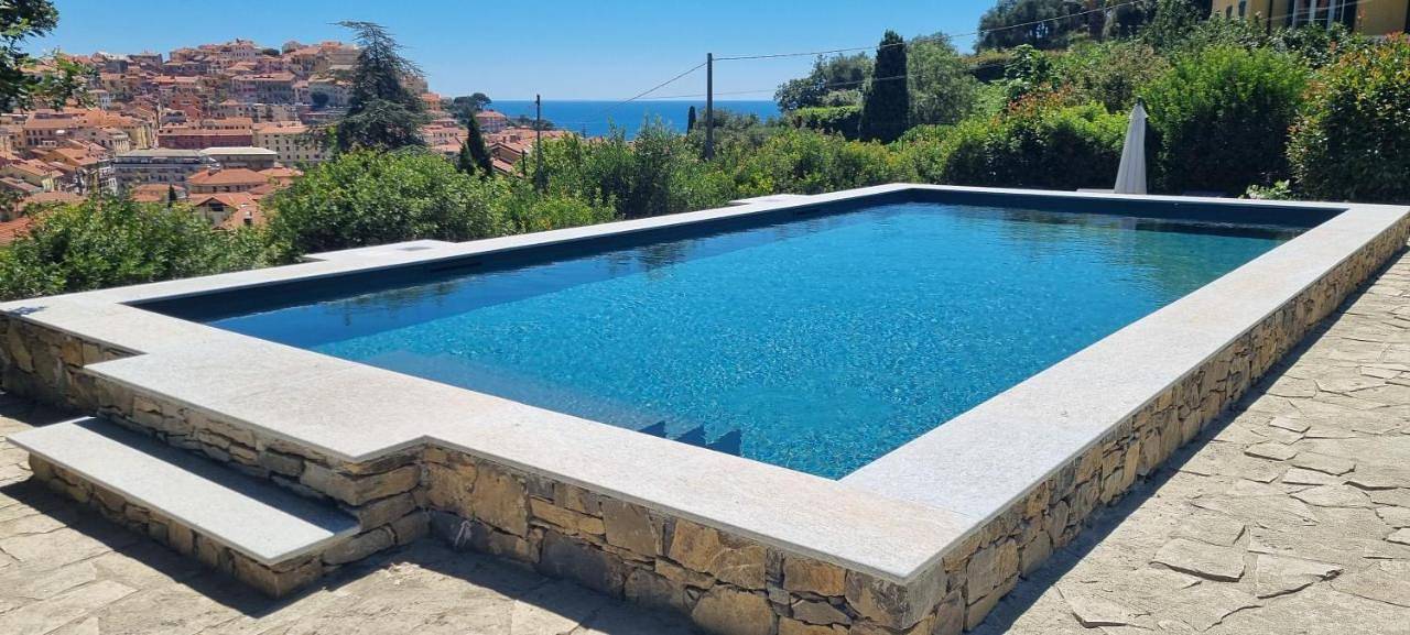 Villa Caterina in Porto Maurizio, Imperia