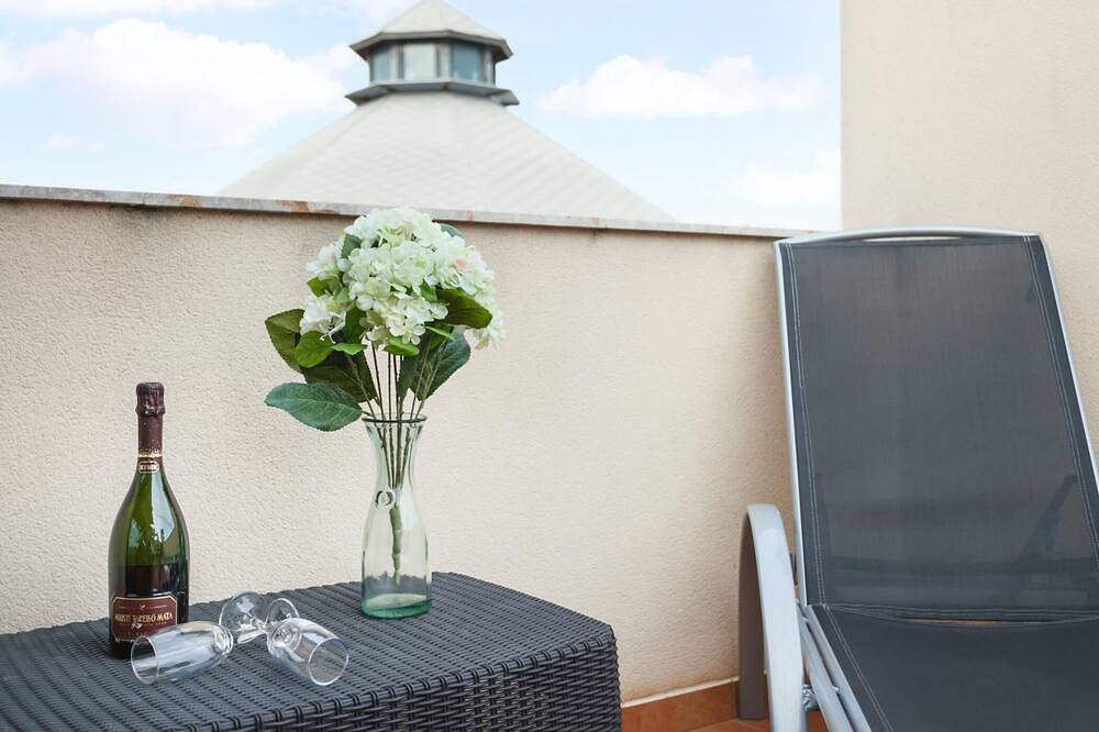 Ganze Wohnung, Penthouse 25 km from Barcelona , matarolux1 in Mataró, Costa del Maresme