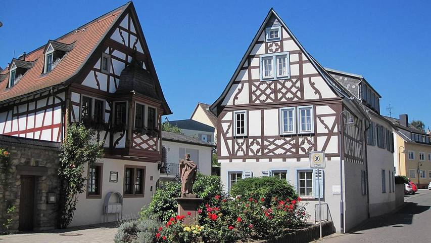 Ferienwohnung für 8 Personen in Eltville am Rhein - 2