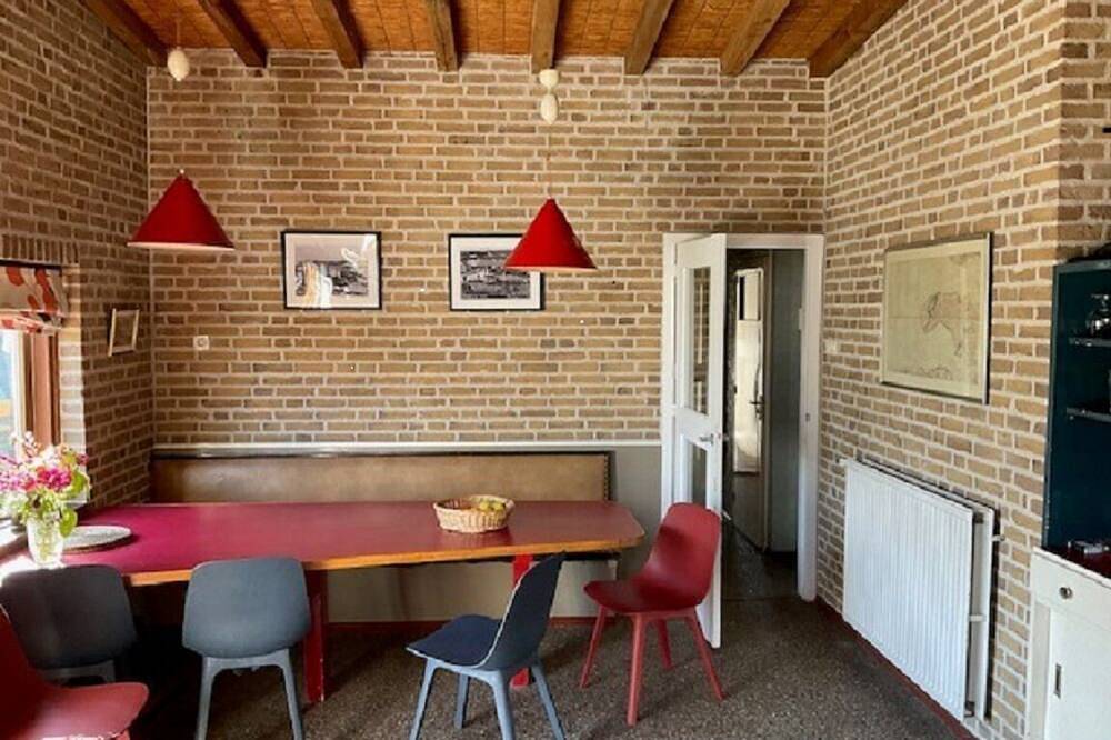 \"De Zeemeermin\" – Strand-Ferienhaus in einzigartiger Lage in den Sanddünen von Zeeland, Niederlande in Burgh-Haamstede, Zeeuwse Kust
