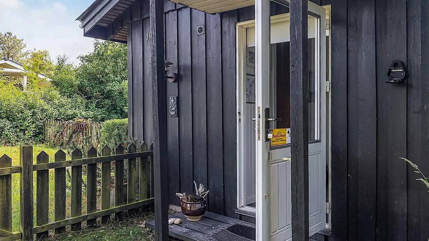 Ferienhaus für 3 Personen, mit Terrasse in Serup Strand - 3
