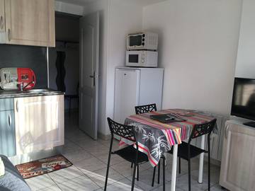 Gîte pour 4 personnes, avec jardin, animaux acceptés à Rethel