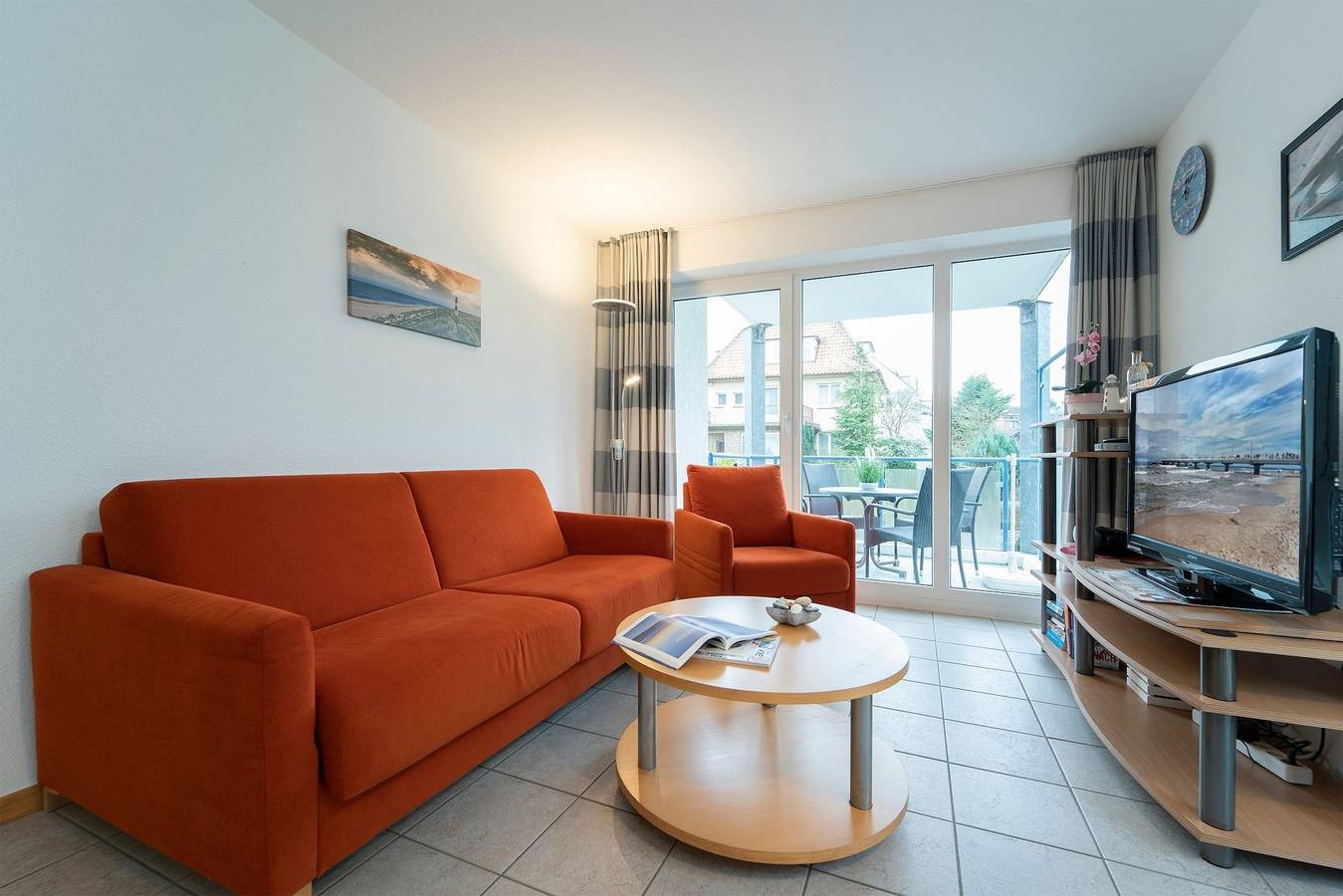 Ferienwohnung in Scharbeutz für 4 Personen in Scharbeutz