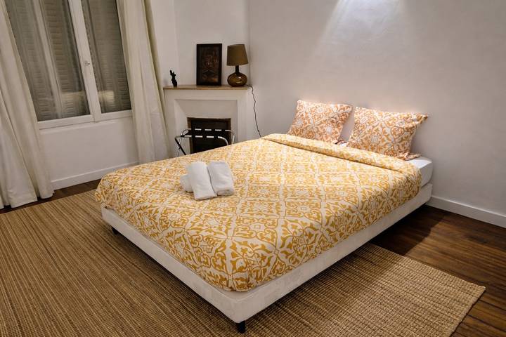 Appartement entier, Noubelle Rb&B - Avec parking privé in Sevran, Seine-Saint-Denis