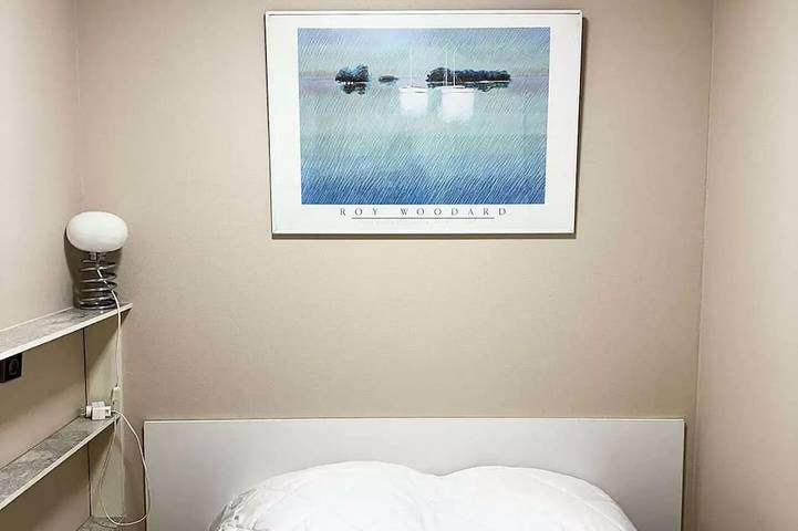 Gîte pour 4 personnes dans Plage des Abatilles - 4