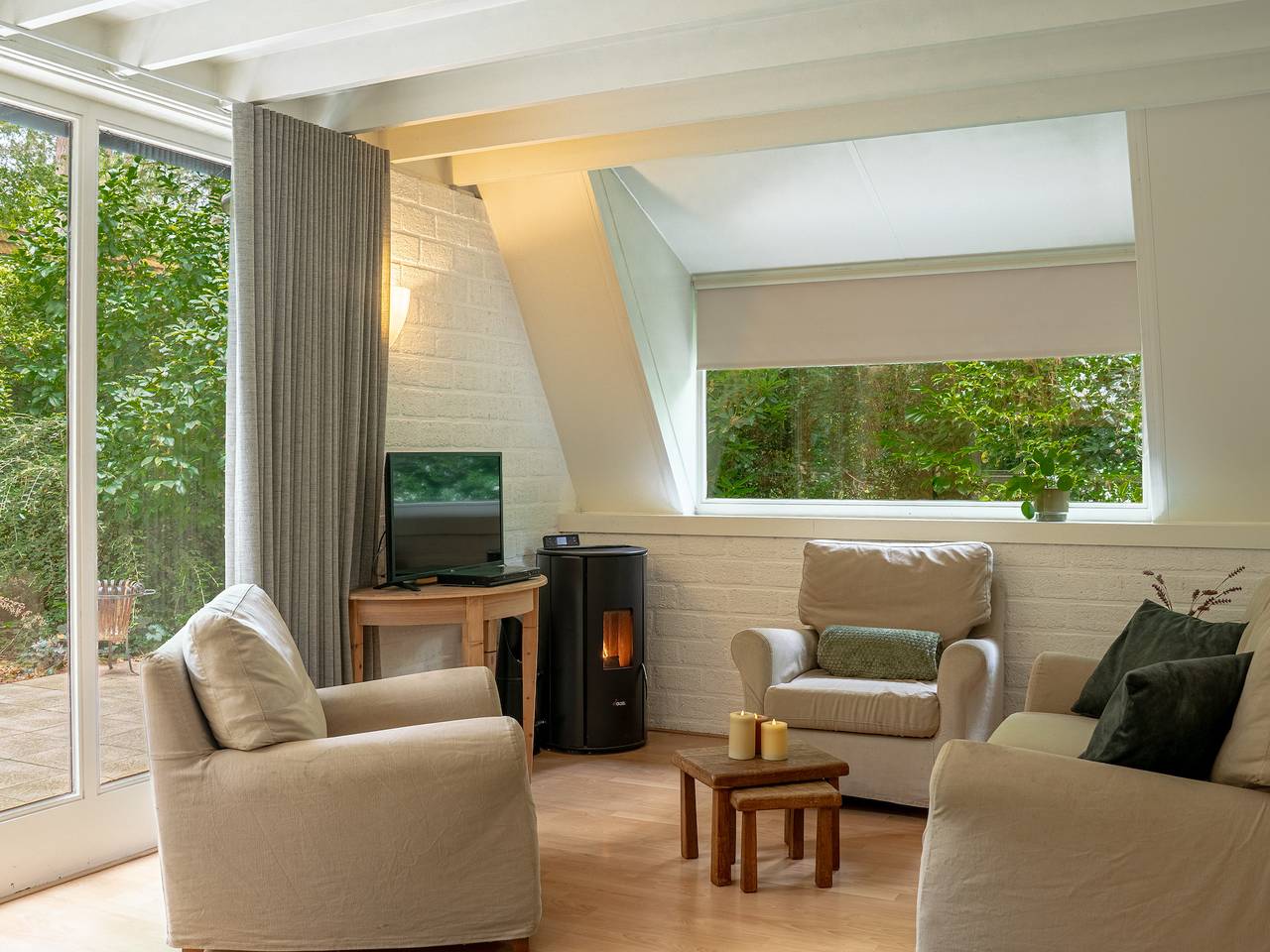 Ferienhaus für 6 Personen mit Garten in Rekem, Lanaken