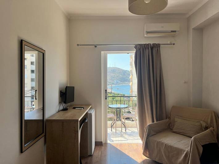 Maison d’hôte pour 4 personnes, avec terrasse et vue à Himarë - 4