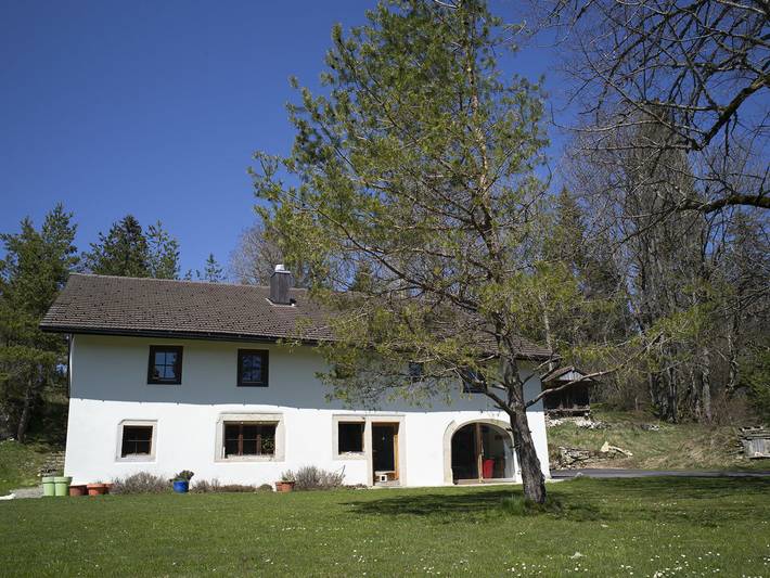 Apartamento entero, Appartements - N°5 et N°5B in Les Vacheries-des-Genevez, Les Genevez