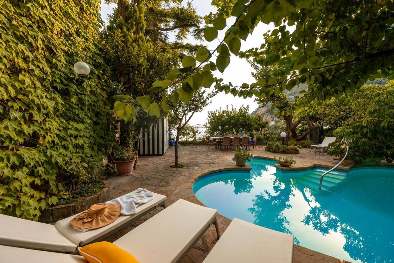 Casa Mercè Positano in Spiaggia Fornillo, Positano