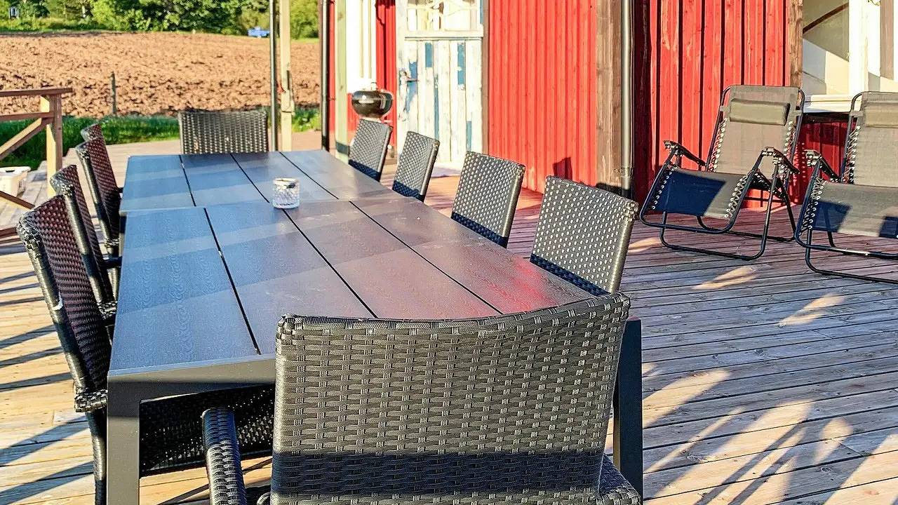 Ferienhaus für 8 Personen (170 m²) in Vetlanda in Jönköpings län