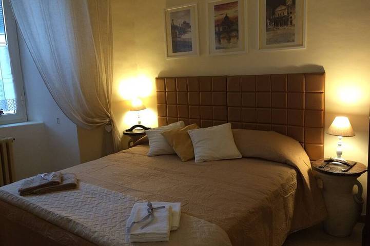 Location de vacances pour 2 personnes à Cori